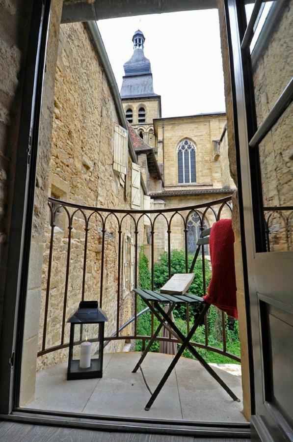 In Sarlat Luxury Rentals, Medieval Center - Rastignac Exteriér fotografie