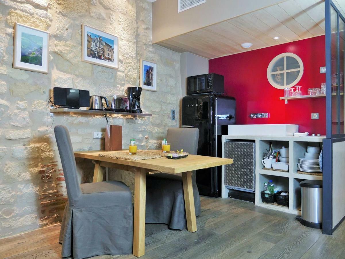 In Sarlat Luxury Rentals, Medieval Center - Rastignac Exteriér fotografie