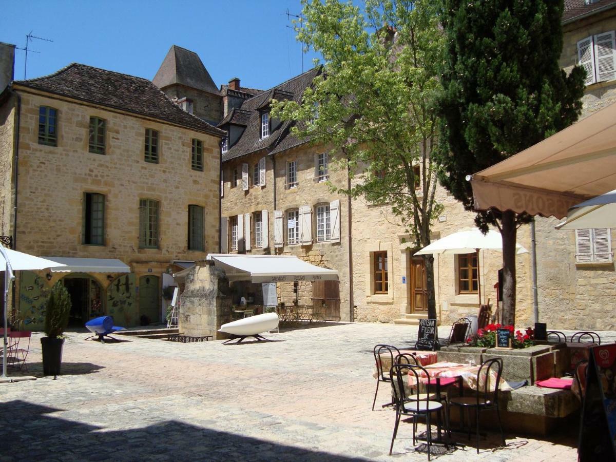 In Sarlat Luxury Rentals, Medieval Center - Rastignac Exteriér fotografie