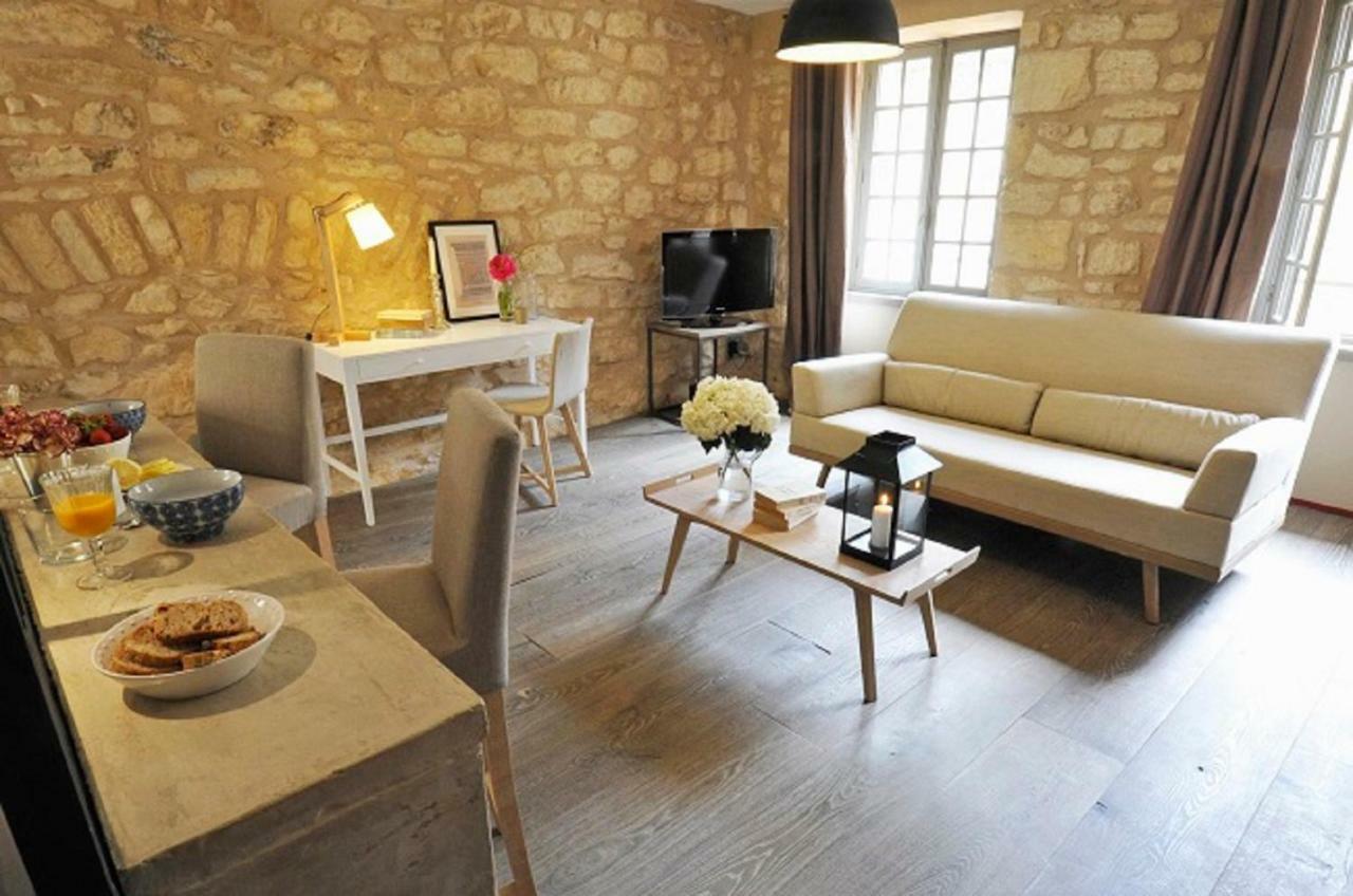 In Sarlat Luxury Rentals, Medieval Center - Rastignac Exteriér fotografie