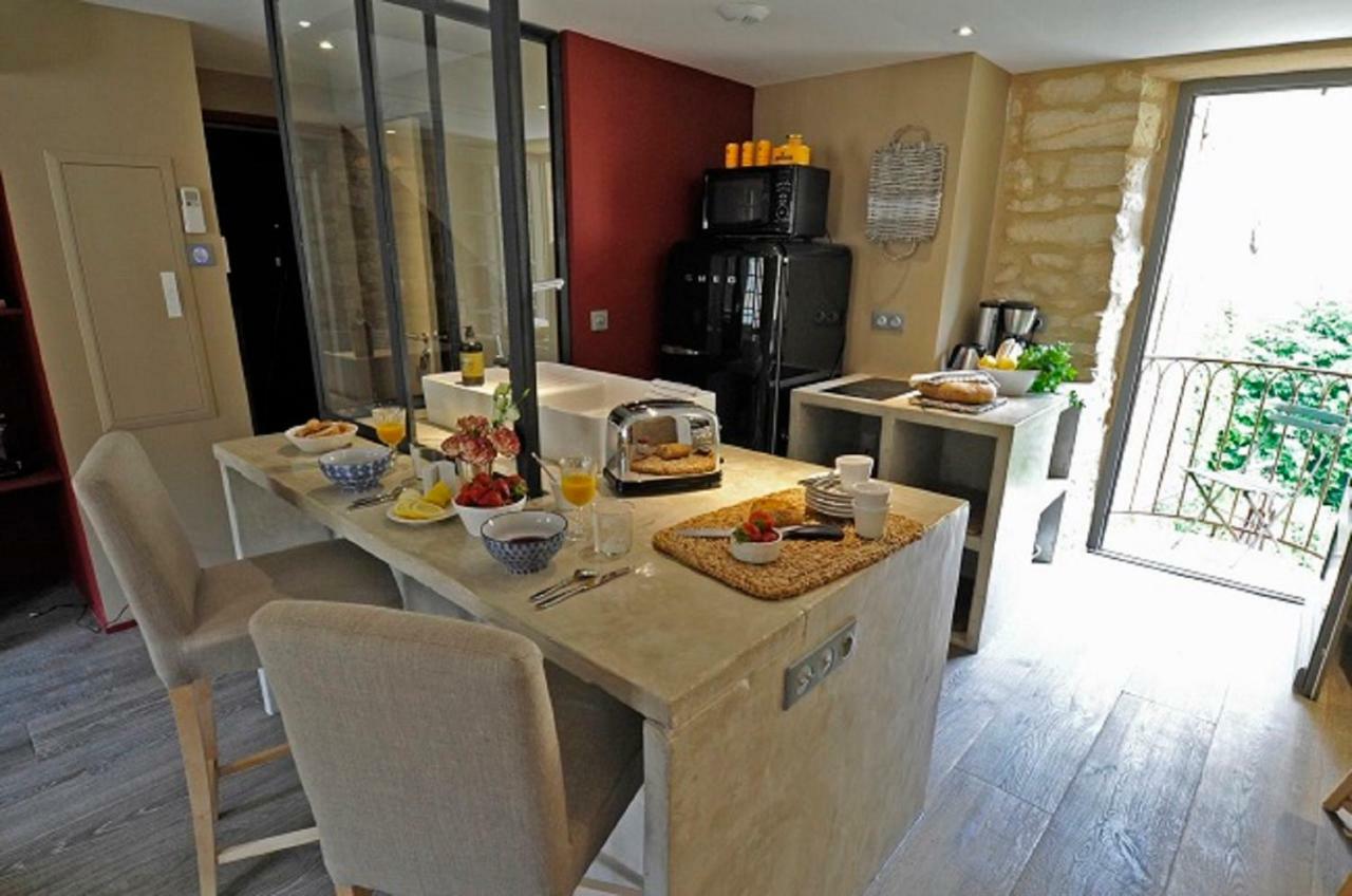 In Sarlat Luxury Rentals, Medieval Center - Rastignac Exteriér fotografie